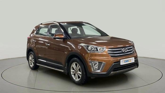 2017 Hyundai Creta