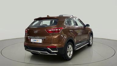 2017 Hyundai Creta