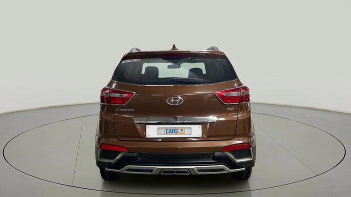 2017 Hyundai Creta