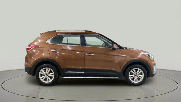 2017 Hyundai Creta