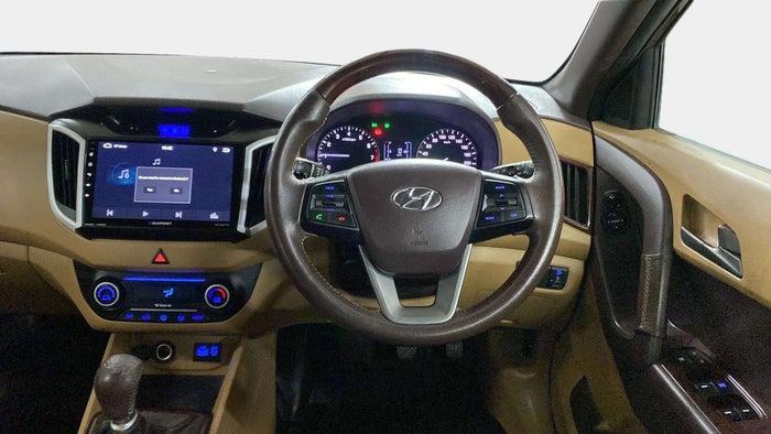 2017 Hyundai Creta