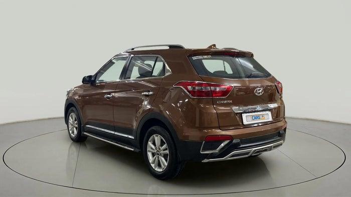 2017 Hyundai Creta