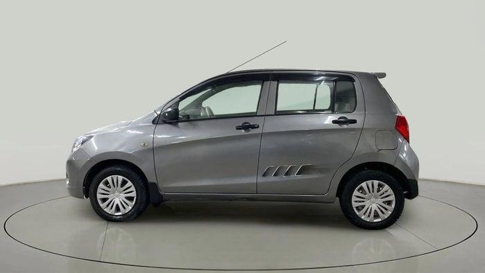 2017 Maruti Celerio