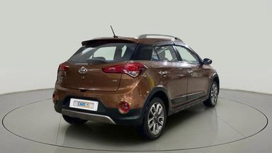 2016 Hyundai i20 Active