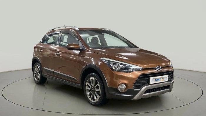 2016 Hyundai i20 Active