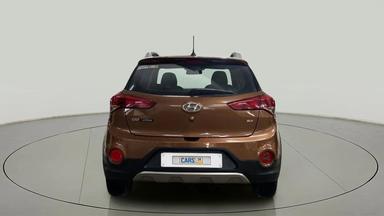 2016 Hyundai i20 Active