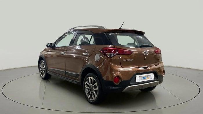 2016 Hyundai i20 Active