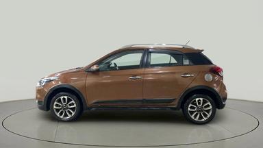 2016 Hyundai i20 Active