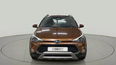 2016 Hyundai i20 Active