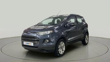 2015 Ford Ecosport