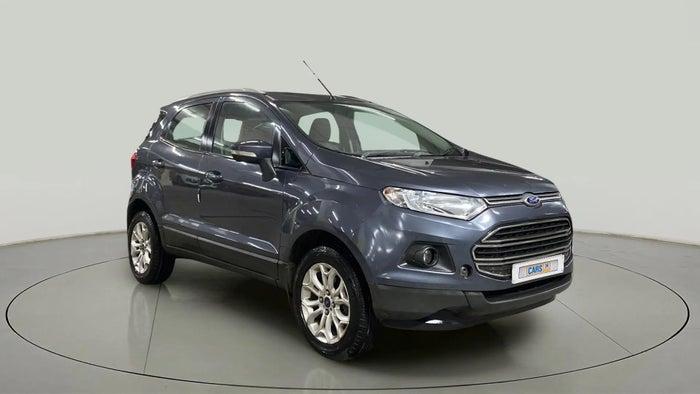 2015 Ford Ecosport