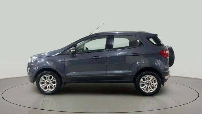 2015 Ford Ecosport