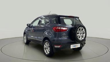 2015 Ford Ecosport