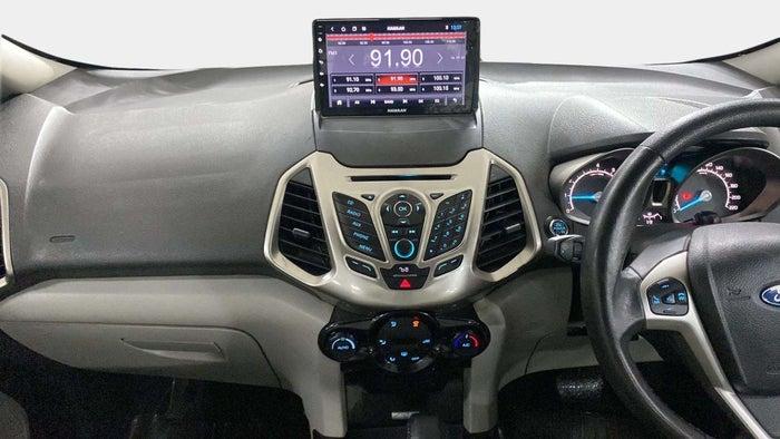 2015 Ford Ecosport