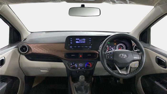 2020 Hyundai AURA