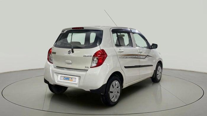 2017 Maruti Celerio