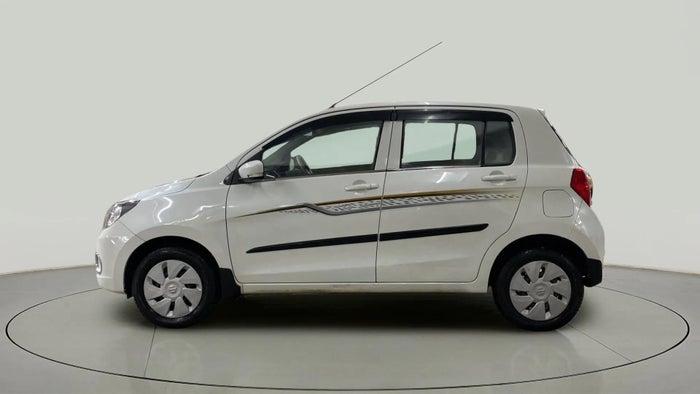 2017 Maruti Celerio