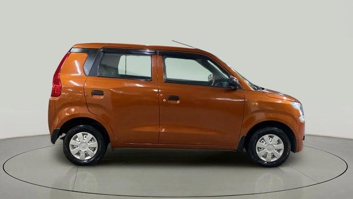 2021 Maruti New Wagon-R