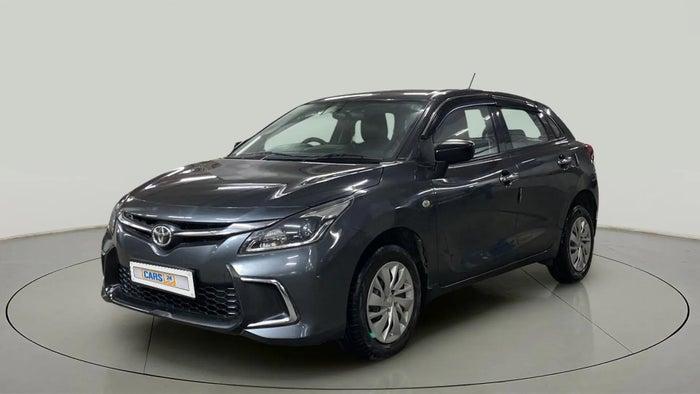 2022 Toyota Glanza