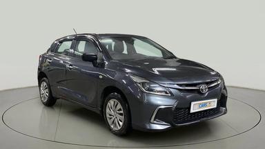 2022 Toyota Glanza