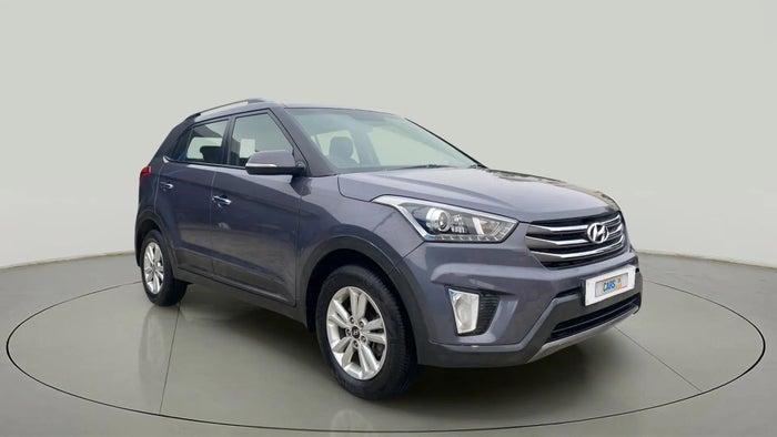 2017 Hyundai Creta