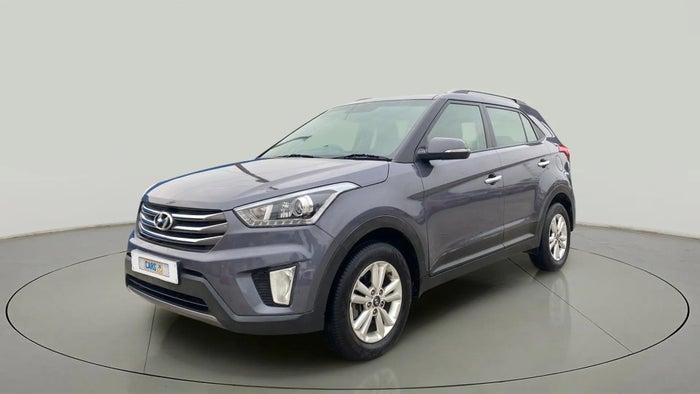 2017 Hyundai Creta