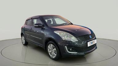 2017 MARUTI SWIFT