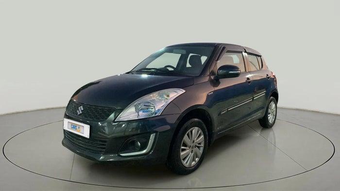 2017 MARUTI SWIFT