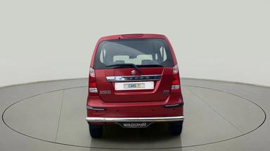 2016 Maruti Wagon R 1.0