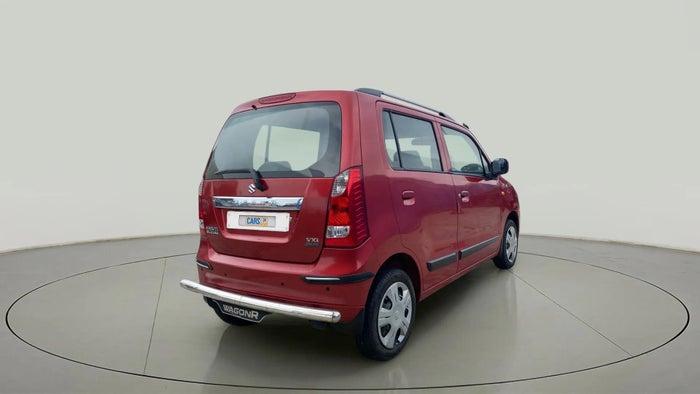 2016 Maruti Wagon R 1.0