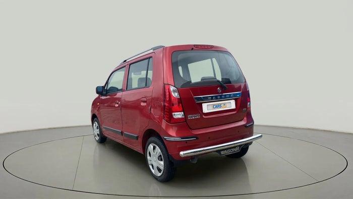 2016 Maruti Wagon R 1.0