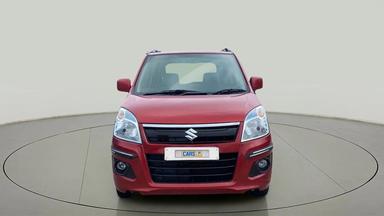 2016 Maruti Wagon R 1.0