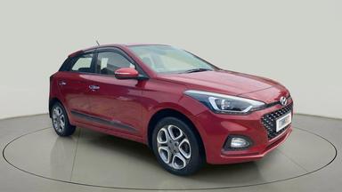 2018 Hyundai Elite i20