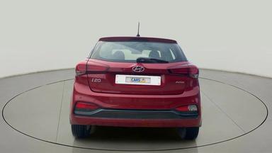 2018 Hyundai Elite i20