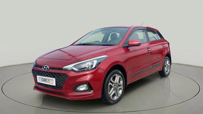 2018 Hyundai Elite i20