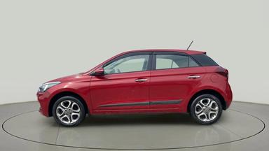 2018 Hyundai Elite i20