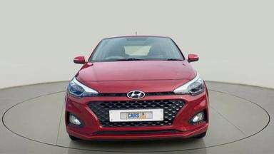 2018 Hyundai Elite i20