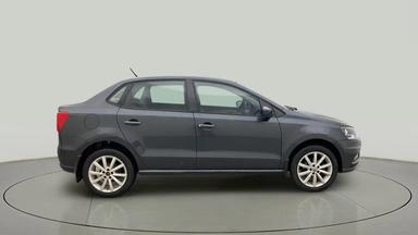 2018 Volkswagen Ameo