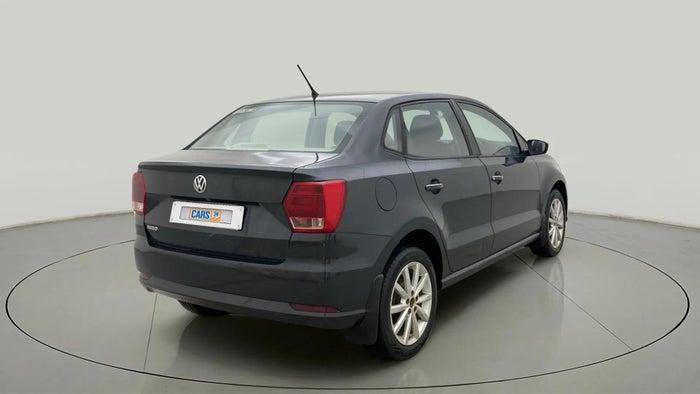 2018 Volkswagen Ameo