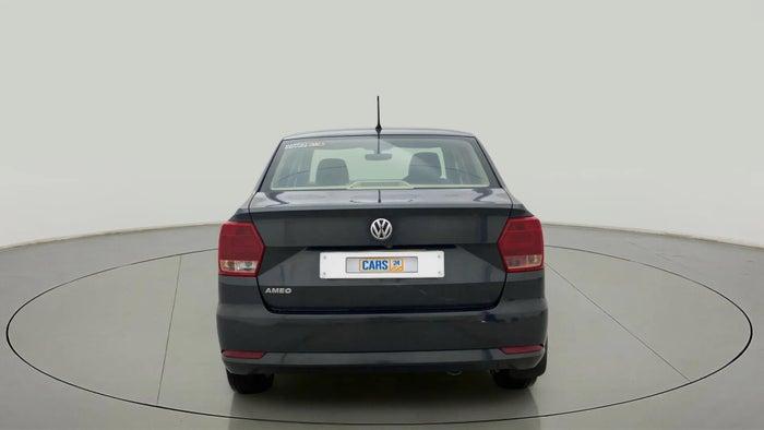 2018 Volkswagen Ameo