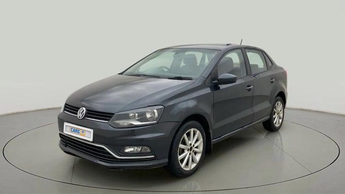 2018 Volkswagen Ameo