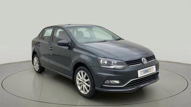 2018 Volkswagen Ameo