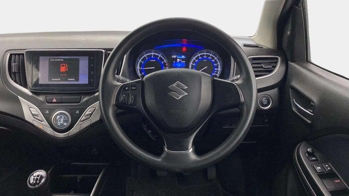 2020 Maruti Baleno