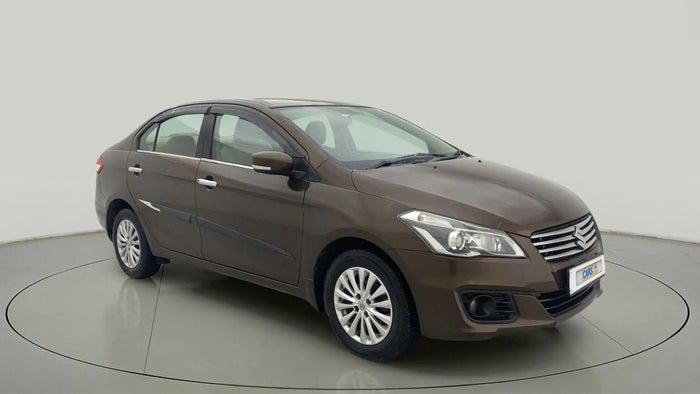 2016 Maruti Ciaz