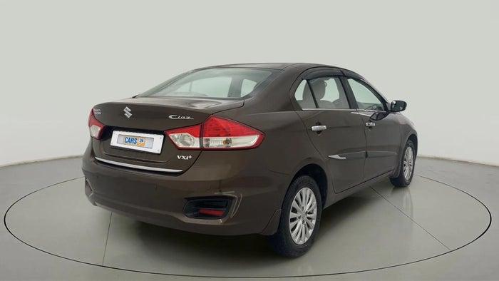 2016 Maruti Ciaz