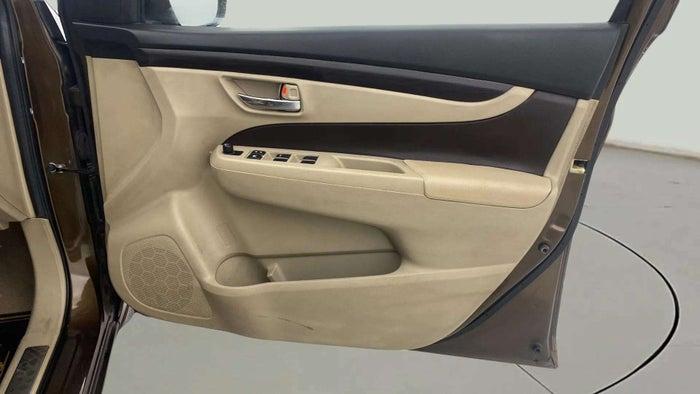 2016 Maruti Ciaz