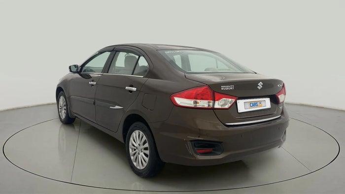 2016 Maruti Ciaz