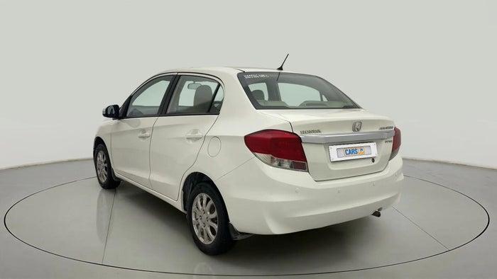 2016 HONDA AMAZE