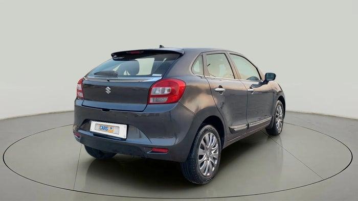 2018 Maruti Baleno