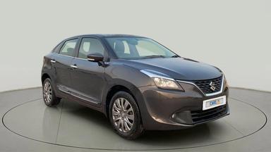 2018 Maruti Baleno